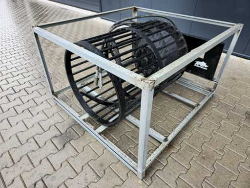 2025 Rhino-Cross 1360x1300x2500mm Stone Strainer