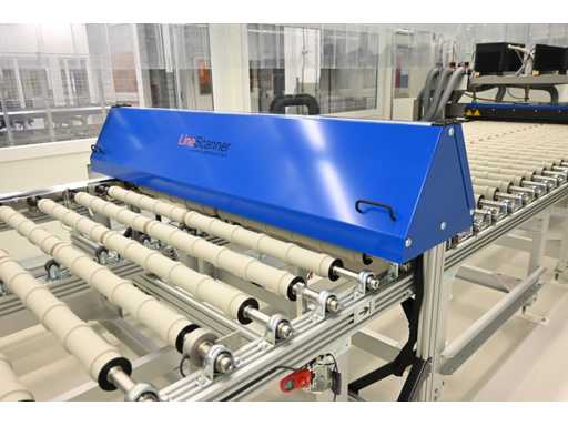 2018 SoftSolution LineScanner Scanner (C)