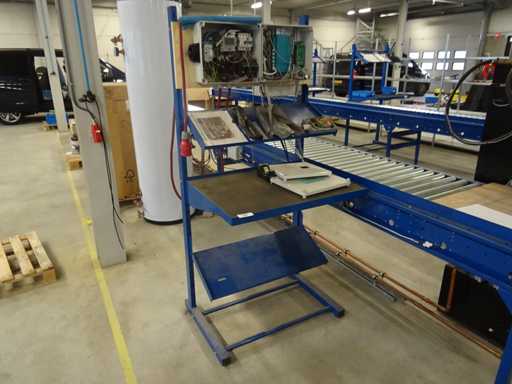 Industriële werktafel