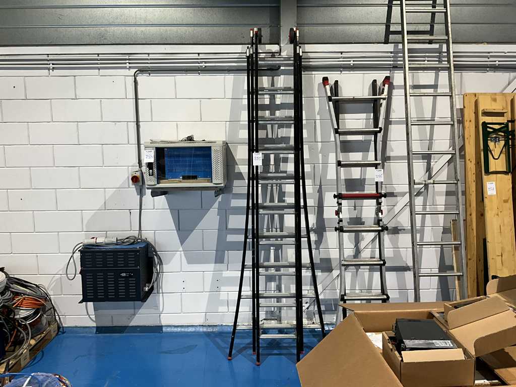 Kelfort Reform Ladder 3x10