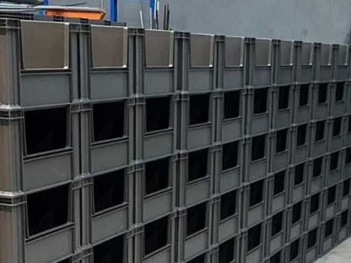 Stacking basket (40x)