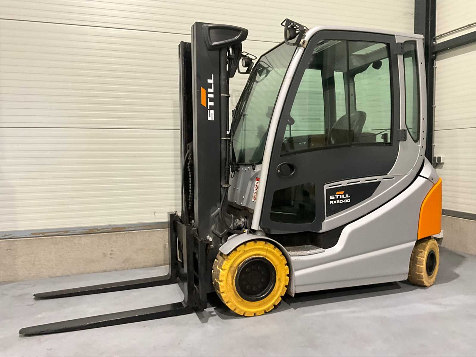 2022 Still RX60-30 3000KG 2620hrs! Forklift