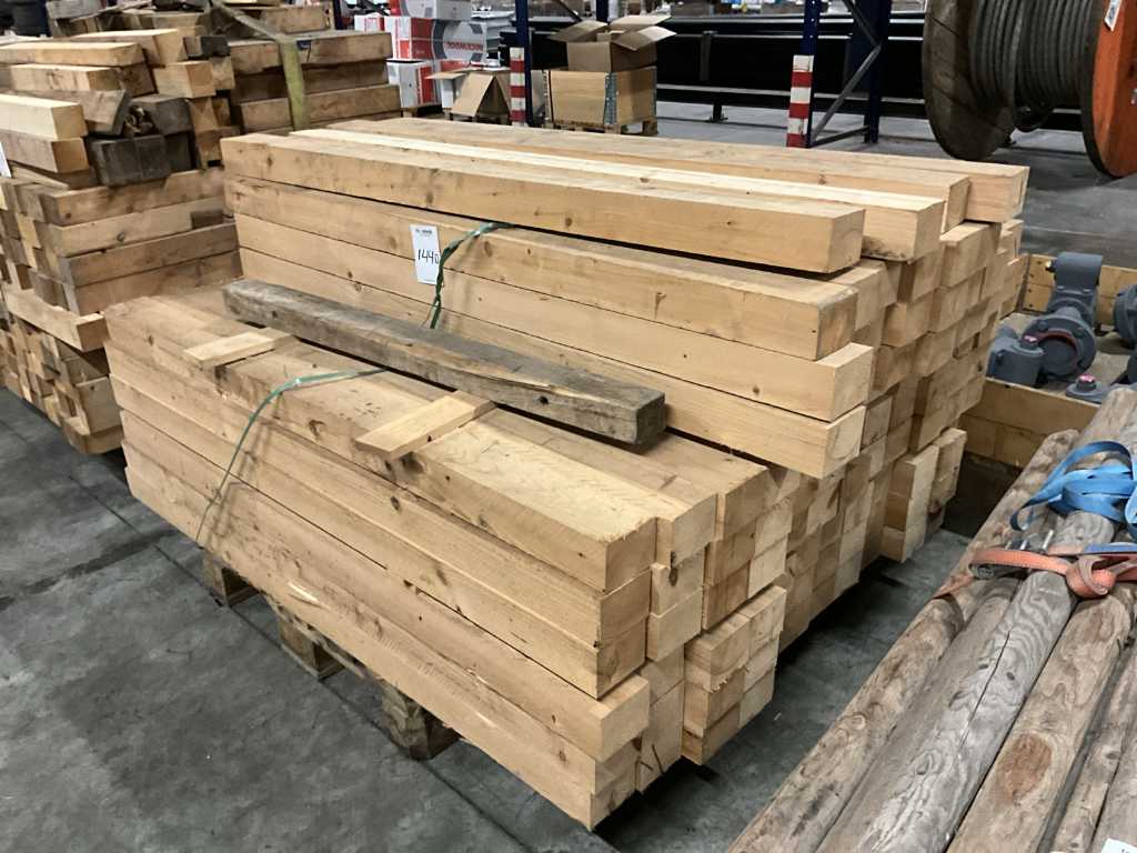 Wooden beams (96x)