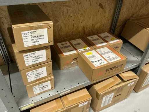 Micro-onduleur Enphase (3x)