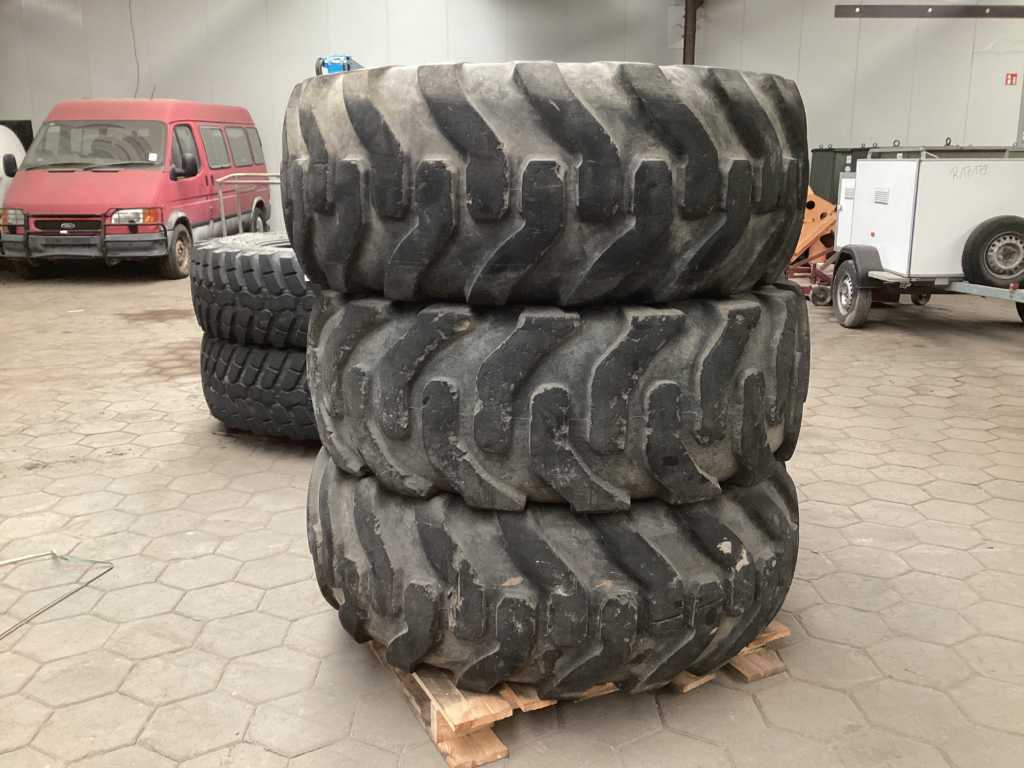 Primex Tires (3x)