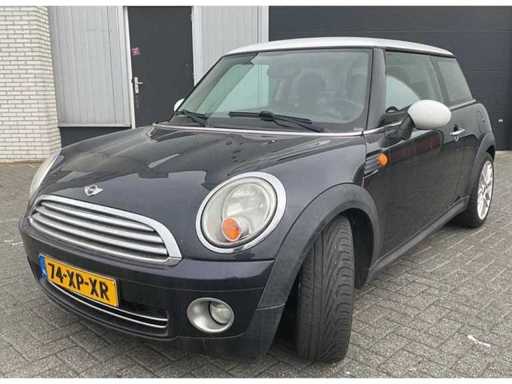 2007 Mini 1.6 Cooper Personenauto
