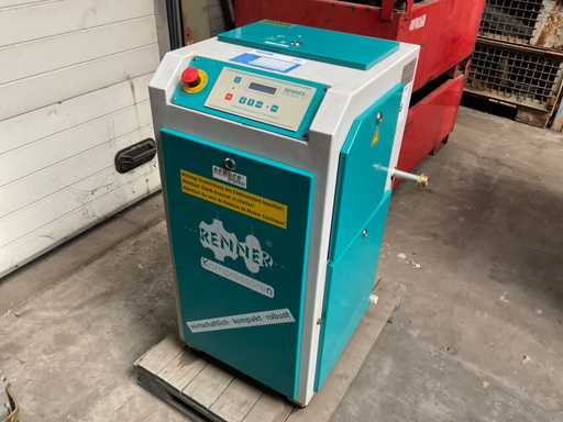 2014 Renner RS-Top 3,0 Luchtcompressor