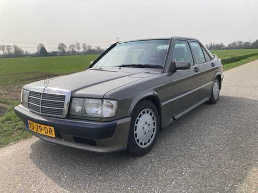 Mercedes-Benz 1989 190 Seria 2.5D Turbo, XD-29-DR