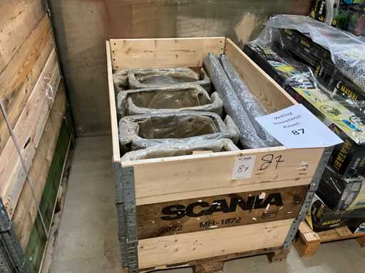 Massey Ferguson Onderdelen