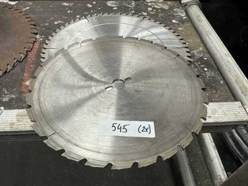 Leitz / Stehle Saw Blade (2x)