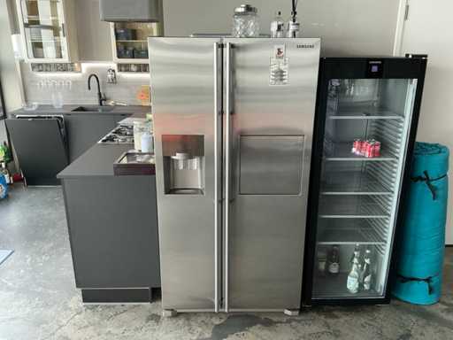 Ameryka?ska lodówka Samsung RS7578THCSR