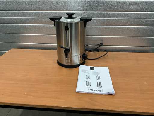 Metro GWB 1006 hot water boiler