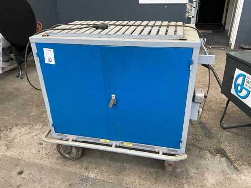 Schweißelektrodetrockner