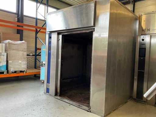 Hein Luxrotor LR1016-5 D Rotatieoven (C)