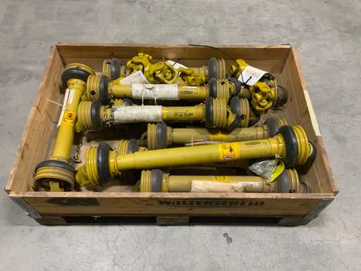 Priz? de putere Walterscheid (13x)