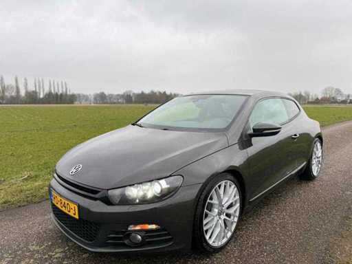 Volkswagen - 2009 - Scirocco - 1.4 TSI - RD-840-J