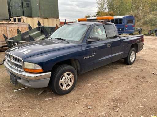 2002 Dodge Pick up Dakota SLT Véhicule utilitaire