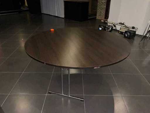 Table de restaurant (9x)