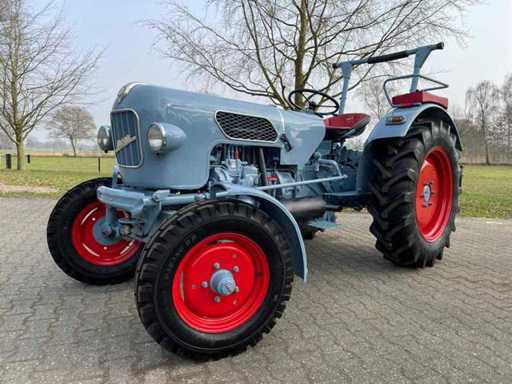1964 Eicher EM 235 Königstiger Oldtimer tractor