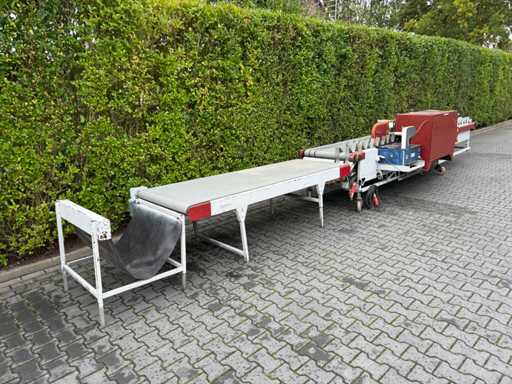 BTM T1000 Linea Forestale