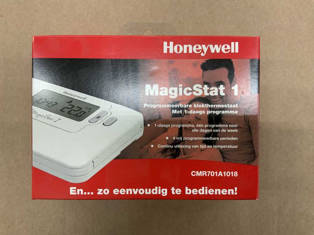 Termostat Honeywell MagicStat 1 CMR701A1018 (67x)