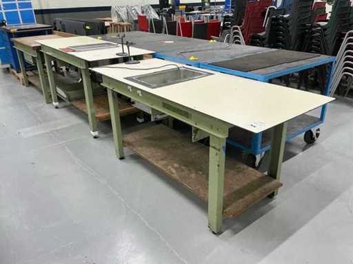 Workbench (3x)
