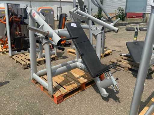 Gym80 Signum Shoulderpress PL Krachtstation