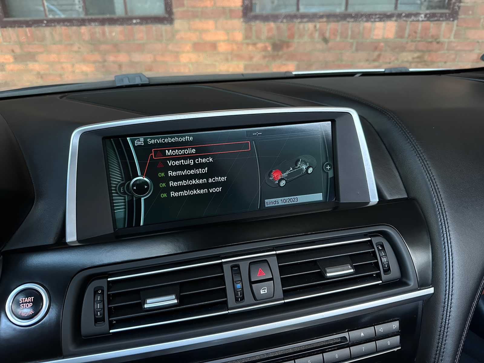 BMW Cabrio 650i High Executive 6-serie 402PK 2012, 89-TLB-9