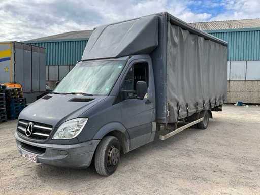 2013 Mercedes-Benz Sprinter Light Truck