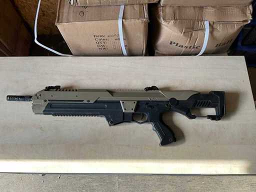 Armă Airsoft CSI S.T.A.R. XR5-T (4x)