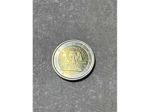2€ Italien 2024