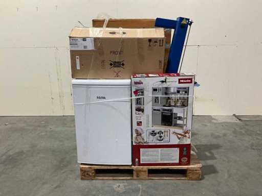 Palette A-brand Marchandises de retour - 5 articles