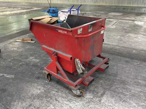 Labruche BAB P 500 R Benne basculante