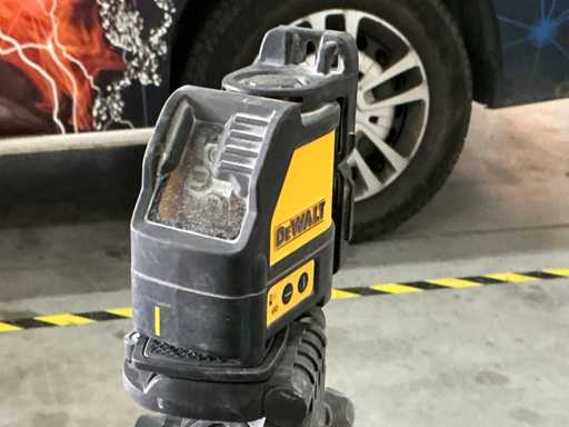 Dewalt DW088 Construction Laser