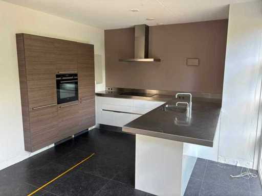 Veneta Cucine - Keuken met Falmec / Siemens apparatuur