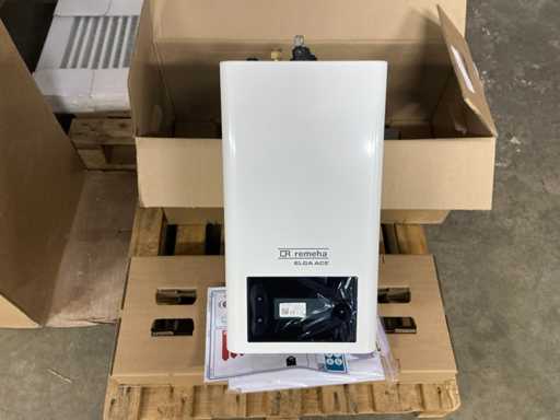 Caldaia combi Remeha Elga Ace H4KW
