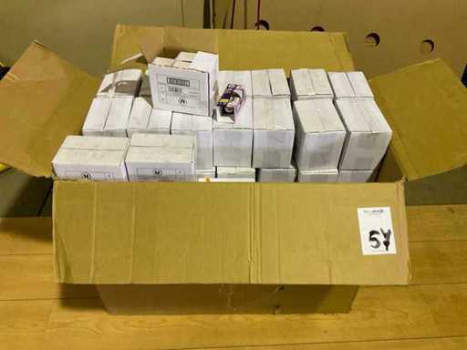 U Culot Lamps (528x)