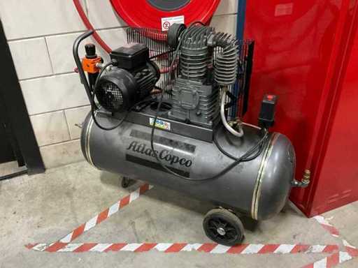 Atlas Copco Zuigercompressor