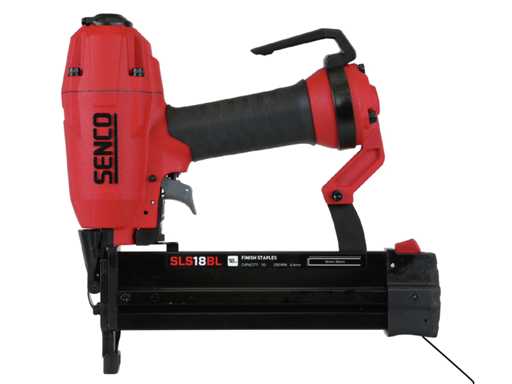 Senco SLS18 BL-L Pneumatische tacker
