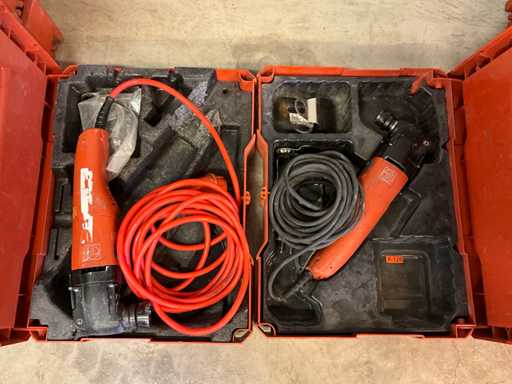 Fein FSC500QSL Multitool (2x)