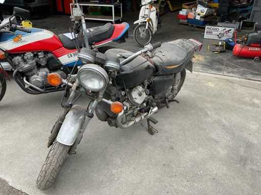 Honda CX500CB Motorcycle
