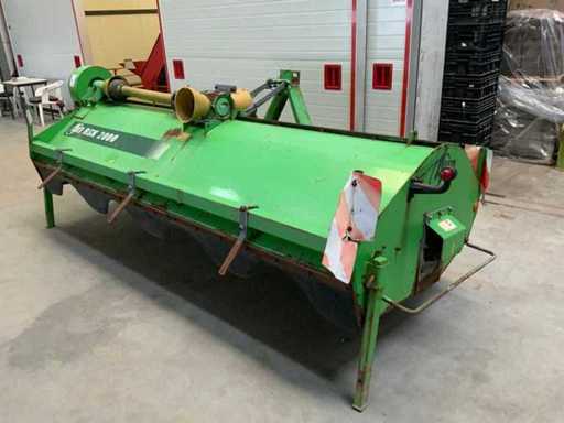 2005 AVR RSK-2000 Cimaglia per il trasporto