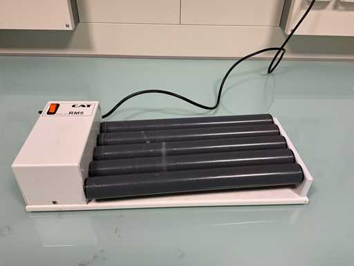 CAT RM5 oscillerende roerder