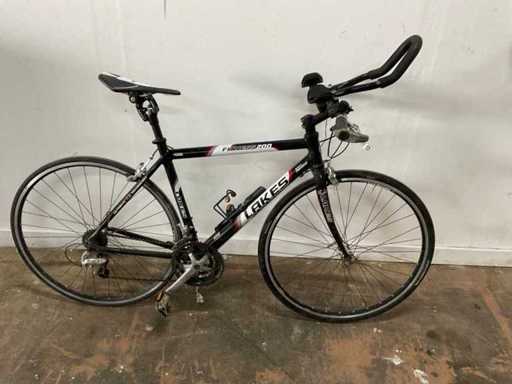 Bicicletta maschile Lakes Fitness200
