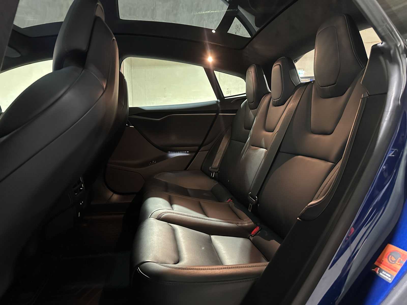 Tesla Model S 100D 417pk 2018 (Origineel-NL), TP-348-L