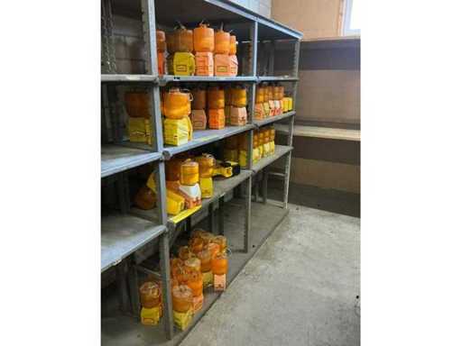Ugf 60 Construction site light without shelf