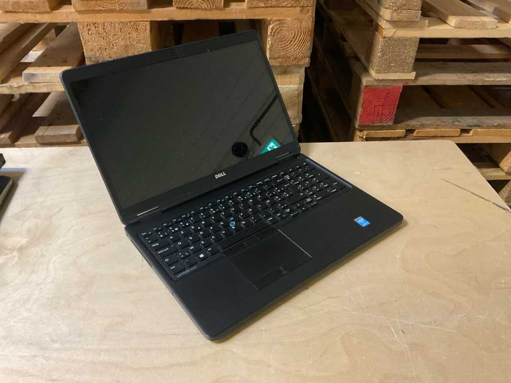 Dell Latitude E5550 - I5-5200U Laptop | Troostwijk Auctions