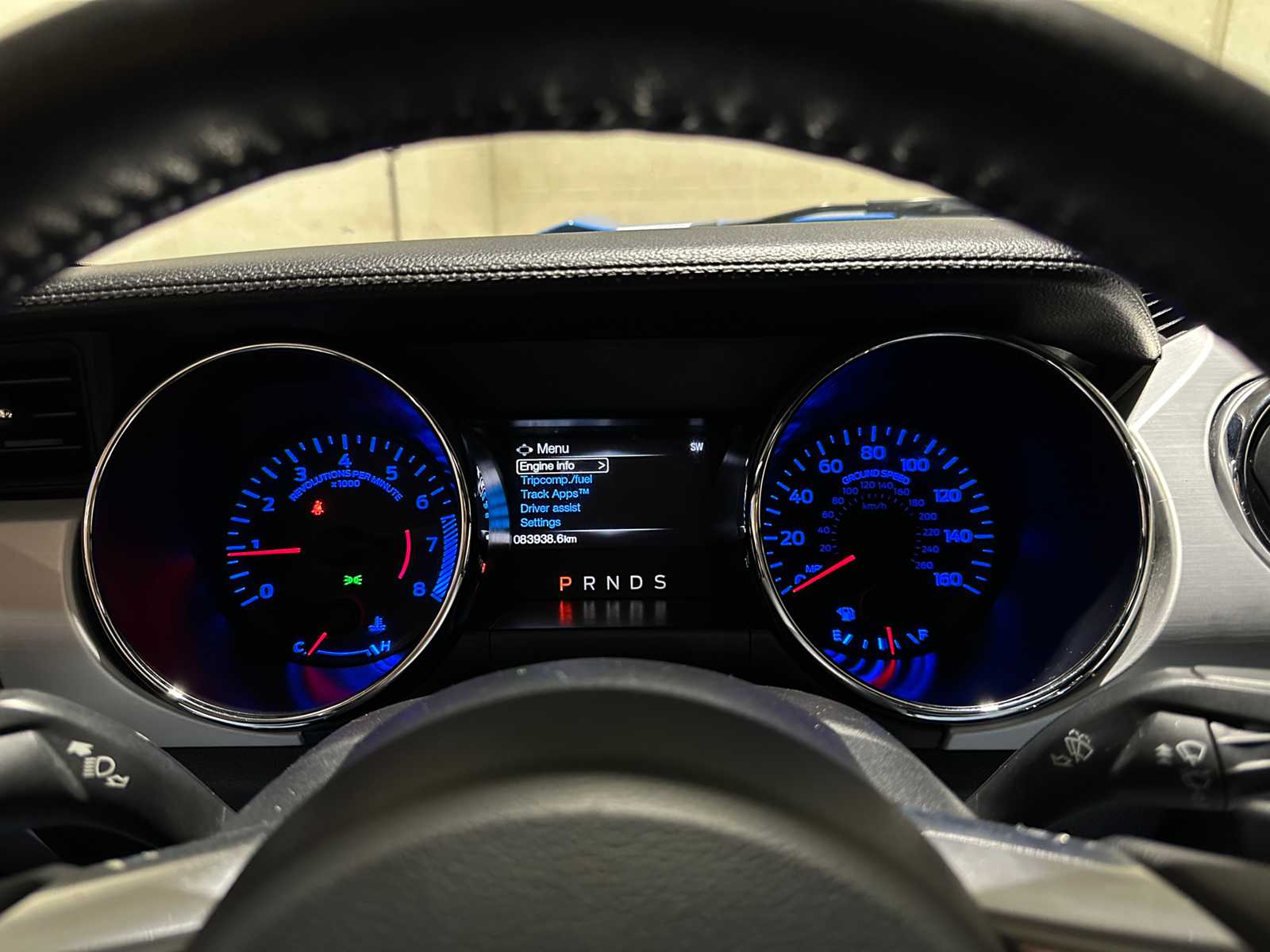 Ford Mustang Coupe Ecoboost Premium 310hp 2017