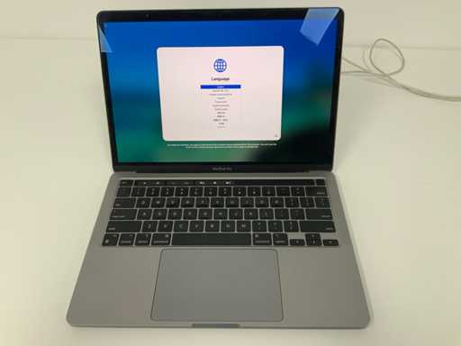 Laptop Apple A2338 MacBook Pro de 13 inch MYD82N/A