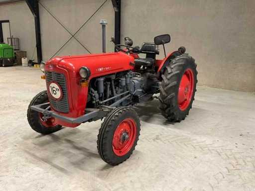 1967 Imt 533 Oldtimer-Traktor